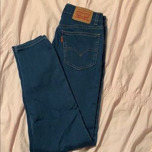 Levi’s 721 Vintage High Rise Skinny